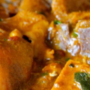 Ogbono Soup