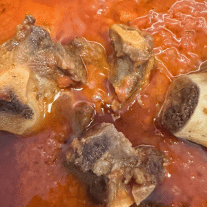 Goat Meat Stew
